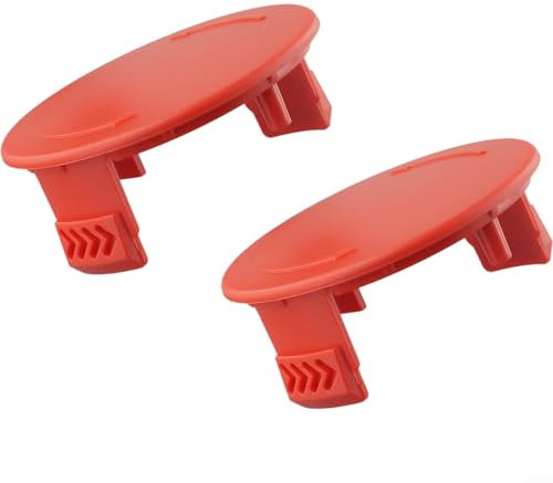 Paquete de 2 bobinas para Bosch para AFS 2337 Accesorios para desbrozadoras