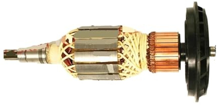 Vqxmhrpw Motor De Taladro Percutor con Armadura De Anclaje De Rotor De 7 Dientes, Compatible con Bosch, For GSH11E GBH11DE GSH 11E GBH 11DE