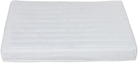 PAMINGONO Klimaanlagenabdeckung Innenbereich 71x50x9cm Weiß Staubschutz Elastisch Wetterfest Schutzhülle für Klimageräte