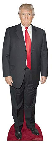 Star Cutouts Kartonschnitt von Jeremy Corbyn, Lebensgröße