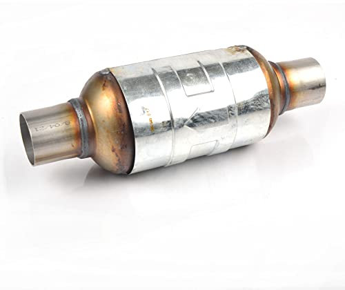 Bosal Kat Katalysator Universal 099-949 Runde Form 52 / 55mm bis 3.0 L 3000 ccm