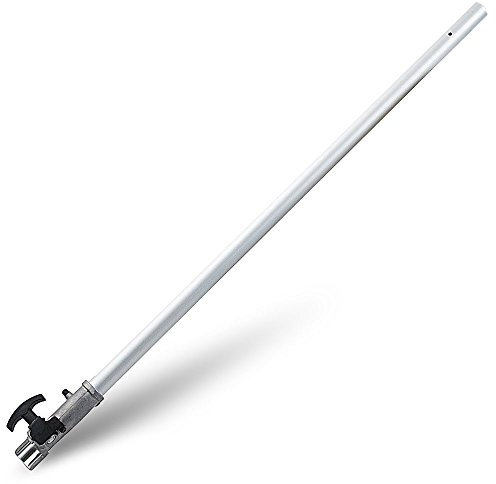 BITUXX® Verlängerung für 5in1 Benzin Heckenschere Astsäge Motorsense Rasentrimmer Hochtaster Hochentaster 100 cm