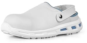 U-POWER | Scarpe Antinfortunistiche a Zoccolo MOON o SB E A FO SR, Puntale Composito, Suola Antiscivolo, Leggere e Comode
