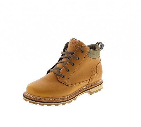 Hanwag Herren Kofel Mid Special Edition High Rise Wanderschuhe, braun, 46.5 EU
