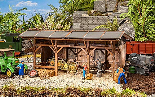 POLA FA331088 Machine Shelter Model Kit Various