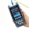 D YEDEMC Mini-Pro 1310/1550nm SM OTDR Multifunktionstester eingebaut OPM/OLS/RJ45 Test/VFL Testbereich 5 m - 60 km Dynamikbereich 24dB/22dB Anschluss UPC mit FC/APC-FC/UPC-SX