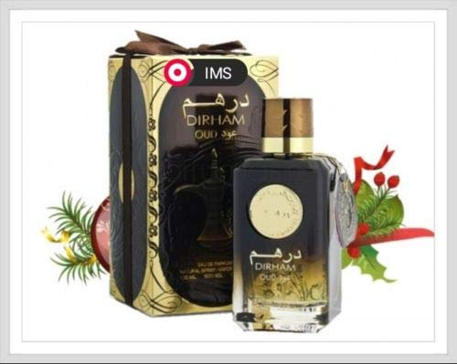 Dirham Oud Best Oriental Musky Sandelholz, Eau de Parfum, 100 ml von ARD AL ZAAFARAN