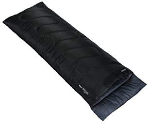 Vango Black Ember Schlafsack für Einzelbett