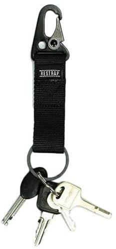 Restrap Key Clip - schwarz