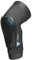 DAINESE Trail Skins Air Knee Guards, Ginocchiera da MTB Unisex-Adult, Black, M