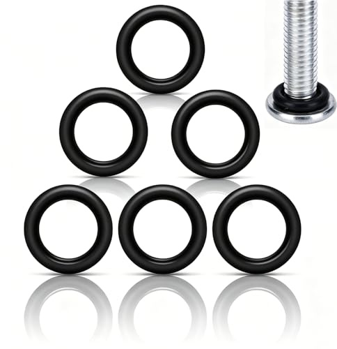 100 Stück O-Ringe Wacky Rigging Plastik Senko Style Worms Orings Gummiringe Angeln Biss Senko Würmer Soft Stickbaits Ringe Angelzubehör Köderschoner Orings für Senko Neko Finesse Stick Weichköder
