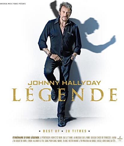 Légende - Best Of 20 titres