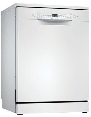 Lavavajillas Bosch Sms2hkw03e Blanco 60 Cm 13 Servicios Display Digital 6 Programas Media Carga Home Connect D