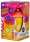 ChillFactor 07950 Mango Mania-Reusable, Homemade Squeeze Cup slushy Maker Kitchen Toys, ONE Size, Red