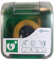 Notfallretter.de® Set Defibrillator AED PAD360P mit AIVIA-IN Kunststoffwandkasten, 1. Hilfe-Anleitung & Standortwinkel