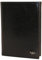 Golden Head Colorado RFID Protect ID Wallet with Note Compartment Black