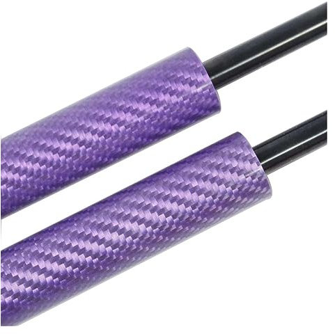 heckklappendämpfer Für VW Für Polo 9N Schrägheck 2001-2009 Heckklappe Kofferraumlift Unterstützt Stoßdämpfer 6Q6827550C Kofferraum-Gasfeder (Farbe : Stil7)