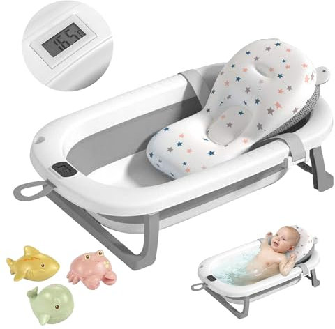 Trendcool Bañera Bebe Con Patas Con Asiento (M02)