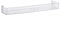 Masterpart Fridge Freezer Top Upper or Middle Refrigerator Door Rack Shelf Clear Tray Compatible With Beko Fridge Freezers