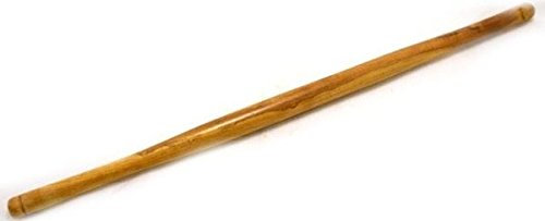 Indian Wooden Rolling Pin Chapati Roti Pastry Dough Non Stick Wood Roller Fondant Pizza Cookie Pie Crust