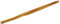 Indian Wooden Rolling Pin Chapati Roti Pastry Dough Non Stick Wood Roller Fondant Pizza Cookie Pie Crust