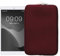 kwmobile Tablet Hülle kompatibel mit 8-8,4 Tablet - Universal Neopren Tasche Cover Case - Schutzhülle Sleeve in Brombeere