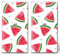 20 einzelne Taschentücher Sommer Melonenstücke. 2 Packungen mit 10 einzelnen Papiertaschentücher bedruckt als Geschenk.