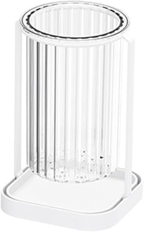 Hopbucan Chopsticks Stand Chopsticks Rack Chopsticks Storage Tube Stylish, Chopstick Drainer, Chopsticks, Fork, Drainer, Kitchen Chopstick Stand, Kitchen Cutlery