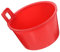 Toyvian Paletta Per Annaffiare Paletta Per Giardinaggio Paletta Per Rinvaso Paletta Per Acqua Con Manico Paletta Trasparente Per Acqua Multifunzionale Per Giardino Paletta Per