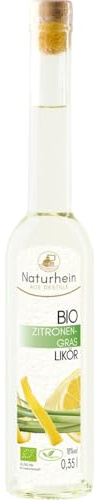 BIO Zitronengras Likör 0.35 l, 18 vol%