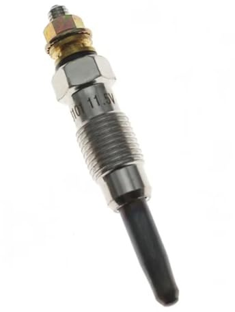 Stabglühkerze Kompatibel Mit Benz Für Vito 190 Für C-Klasse E-Klasse Für W201 W124 1997–2003 Glühkerzen 6611593101 0140201041 0011591701 0011593601(1pcs)
