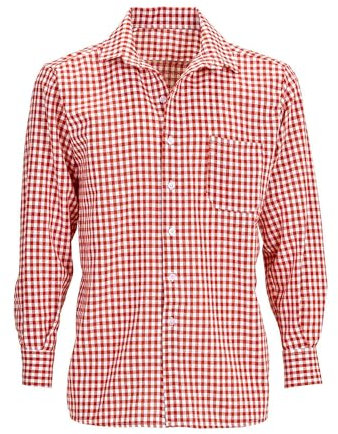 W WIDMANN MILANO Party Fashion - Chemise bavaroise, Haut, Fête de la bière, Fête populaire, Carnaval, Fête à thème