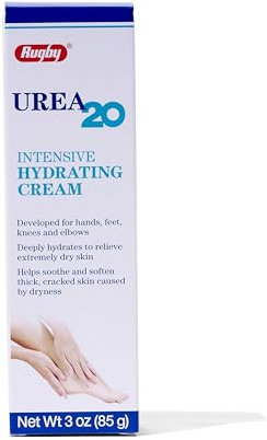 Urea 20% Intensive Moisturising Cream 85 ml