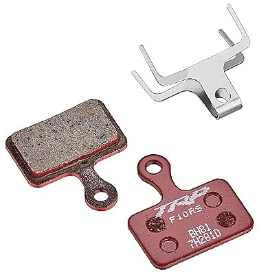 F10RS Halbmetallische Bremsbeläge – Hylex FM, TT Disc