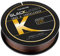 Strategy Slackliner Snag & Shock Leader Monofilament 80m Schlagschnur zum Karpfenangeln, Monofile Schnur zum Karpfenangeln, Durchmesser/Tragkraft:0.47mm / 30lbs / 14kg Tragkraft