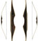 Drake Giant Huntsman - 70 Zoll - 26-60 lbs - Hybridbogen Rechtshand (Pappel, 31-35 lbs)
