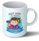 Planetacase - Taza Profesor de autoescuela - Regalo Original - Cerámica 330 mL - Taza Desayuno Apta para Microondas y Lavavajillas - Resistente a Lavados