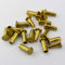 Emporte-pièces en laiton 6 mm x 10 mm (10)