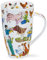 KWH Dunoon Farmacy Tierarzt Nutztier Fine Bone China Große Tasse Henley Style