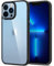 Spigen Ultra Hybrid Hülle Kompatibel mit iPhone 13 Pro Max -Matte Black