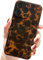 AMART for iPhone 13 Pro Case Cute, Leopard Tortoise Animal Print Women Cool Shockproof Bumper Protective Phone Cover for iPhone 13 Pro 6.1 inch ONLY