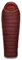 Rab Ascent 900 Schlafsack, oxblood red, LONG LEFT
