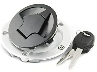 OEM Tankdeckel kompatibel mit Kawasaki Z 750 04-12 Tankverschluss mit Schlüssel