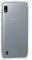 QUITECO Coque pour Samsung Galaxy A10, Housse Protection Souple Silicone TPU avec Coins Renforcés, Transparente