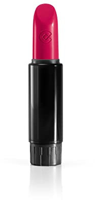 Collistar Refill Rossetto Puro, n.105 Fragola Dolce, Colore puro e aderente per labbra idratate e rigenerate, Texture cremosa e confortevole, Finish satinato, 3.5ml