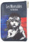 Well Read Les Miserables Buch Thema Clutch Purse für Buchliebhaber - Ideal literarische Geschenke für Buch-Club, Leser, Autoren & Bücherwürmer - Clutch Wallet für Frauen