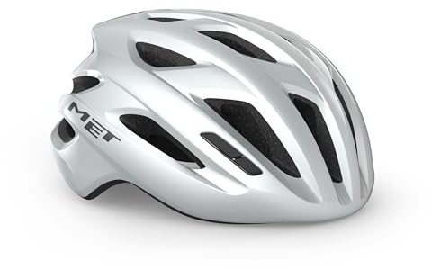 MET Idolo MIPS Fahrradhelm, sicher, bequem, belüftet, verstellbar, elegantes Design