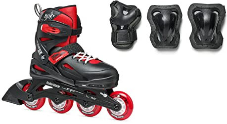 Rollerblade Fury Combo Inline Skates EU 36 1/2-40 1/2