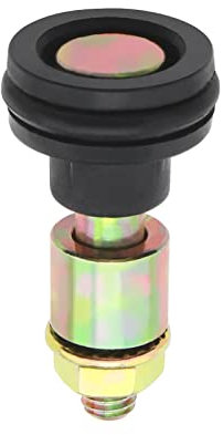 OTOTEC Rodillos superiores para puerta corredera de repuesto 7701048702 8200080743 compatibles con Renault compatible con polea de puerta corredera de coche Opel