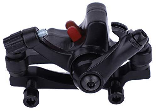 Nimomo Pinza Freno Anteriore Pinza Freno Bici Meccanica Freno a Disco per Bici da Trazione Freno a Disco Anteriore Posteriore BB8 Pinza Freni Engwe l 20 Adatto alle Mountain Bike